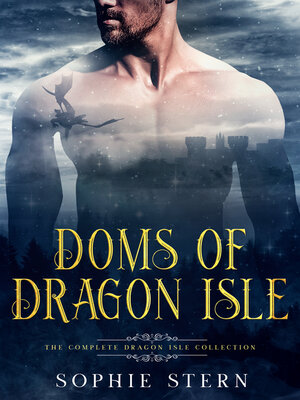 cover image of Doms of Dragon Isle